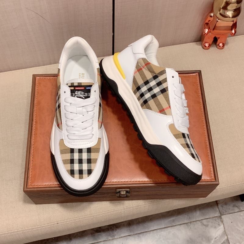 Burberry Low Shoes